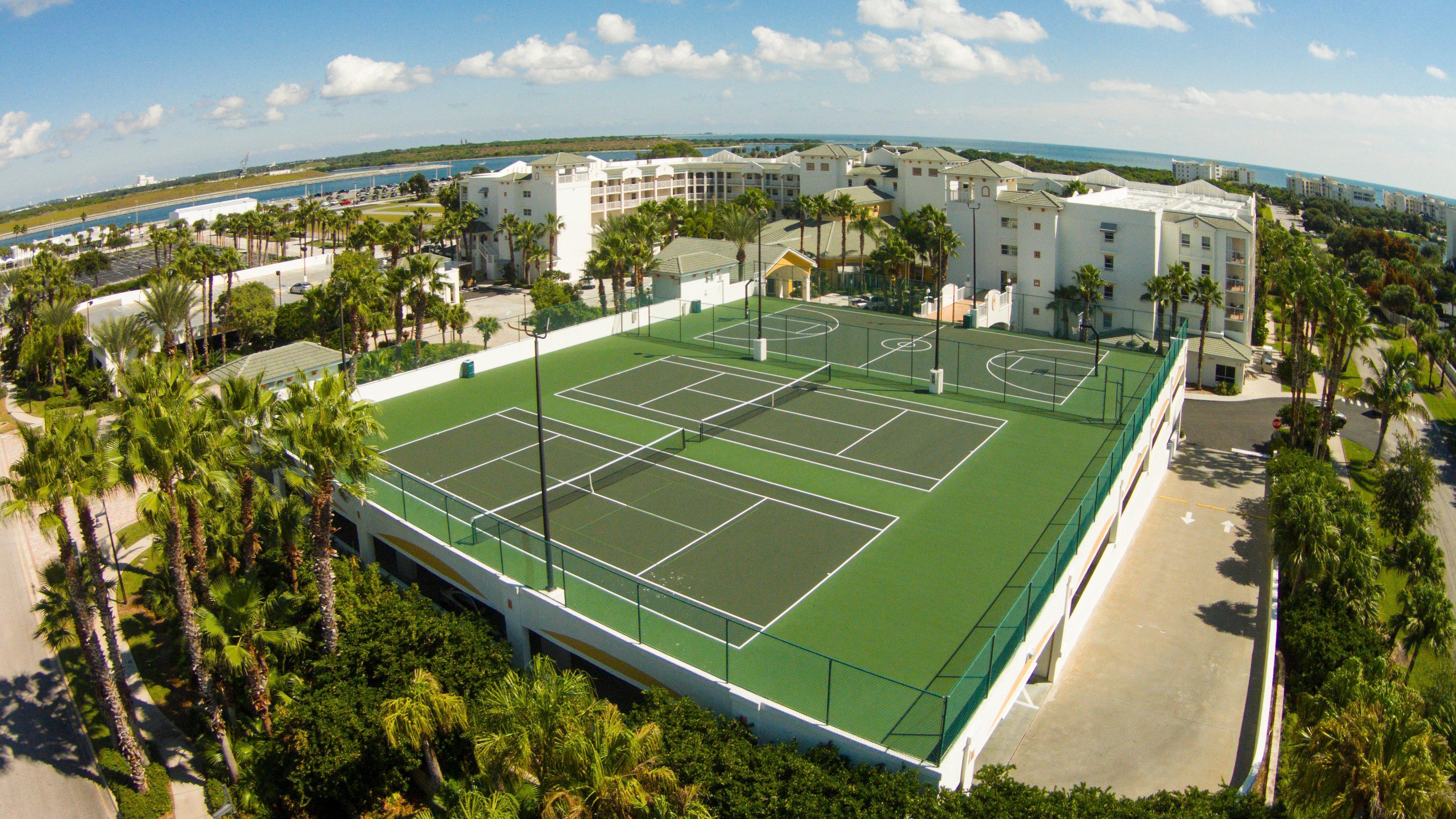 Holiday Inn Club Vacations Cape Canaveral Beach Resort Dış mekan fotoğraf