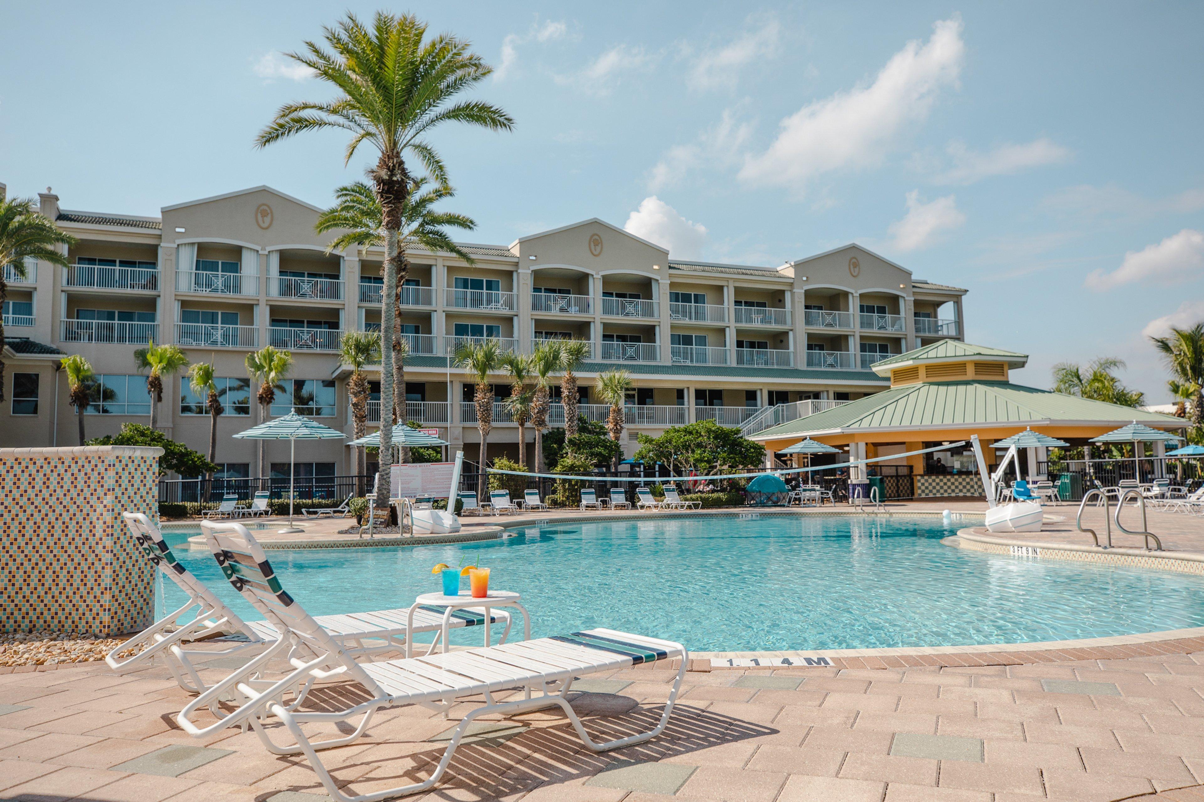 Holiday Inn Club Vacations Cape Canaveral Beach Resort Dış mekan fotoğraf