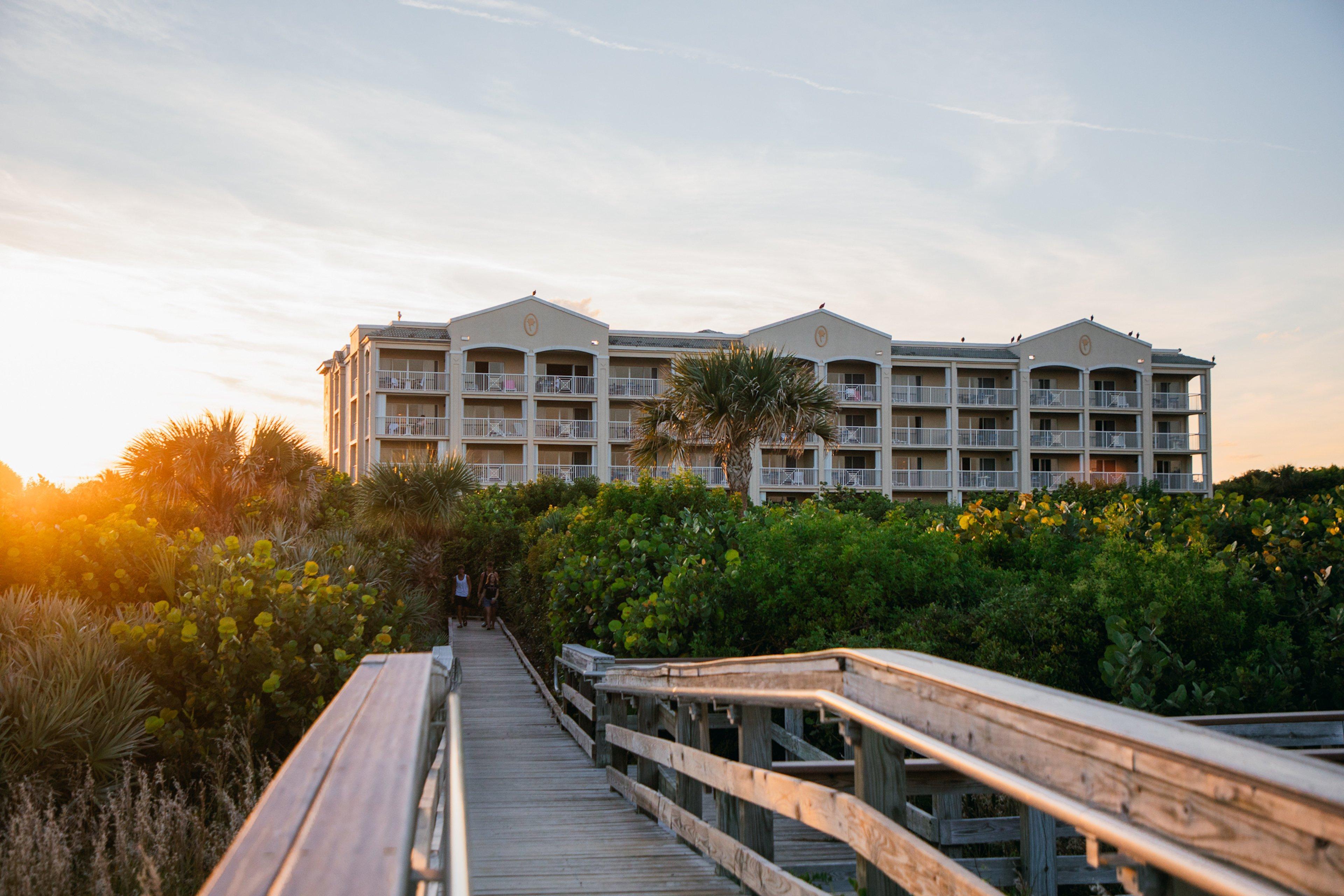Holiday Inn Club Vacations Cape Canaveral Beach Resort Dış mekan fotoğraf