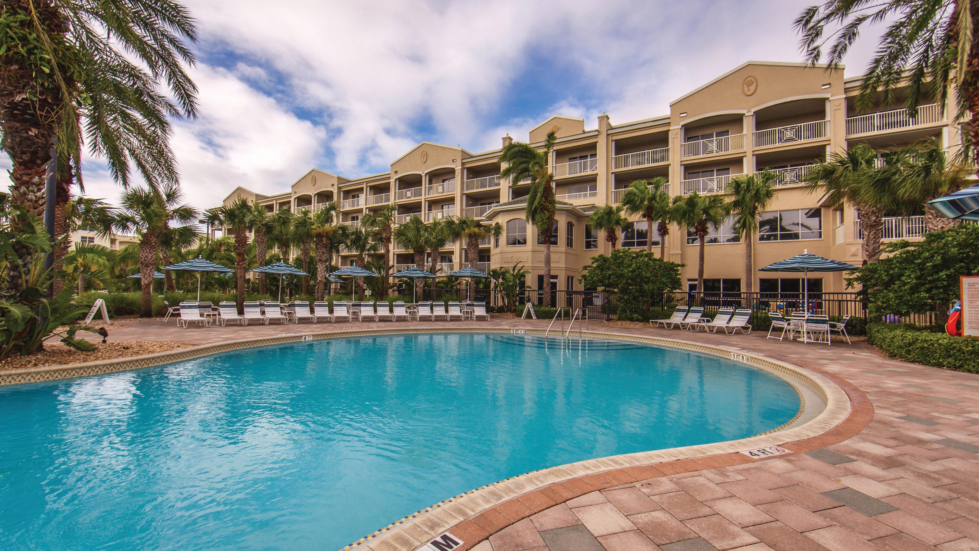 Holiday Inn Club Vacations Cape Canaveral Beach Resort Dış mekan fotoğraf