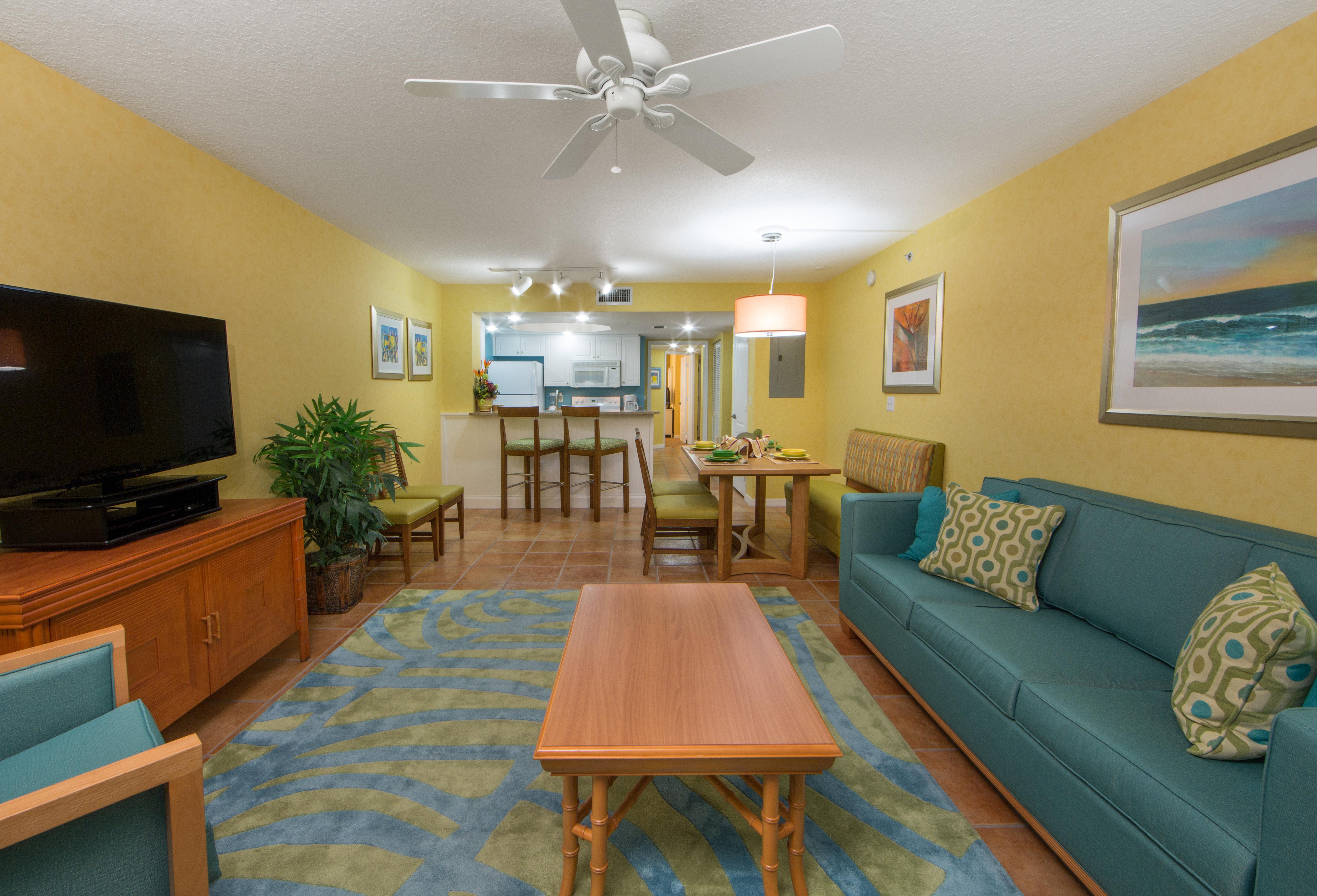 Holiday Inn Club Vacations Cape Canaveral Beach Resort Dış mekan fotoğraf