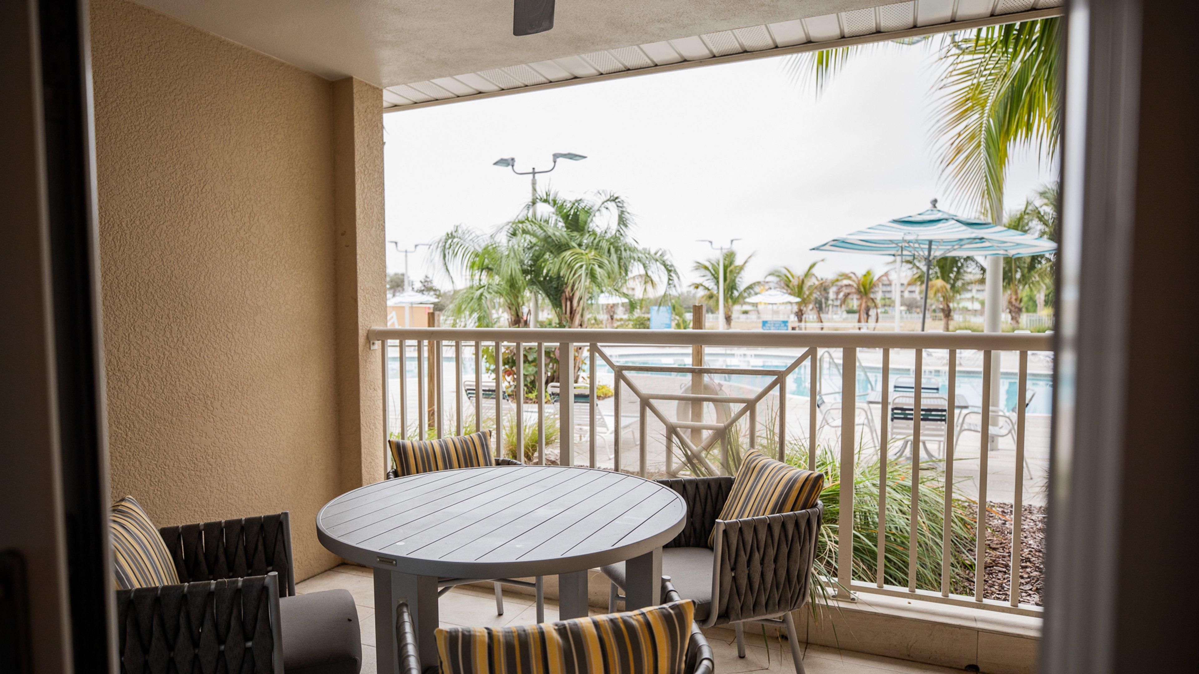 Holiday Inn Club Vacations Cape Canaveral Beach Resort Dış mekan fotoğraf