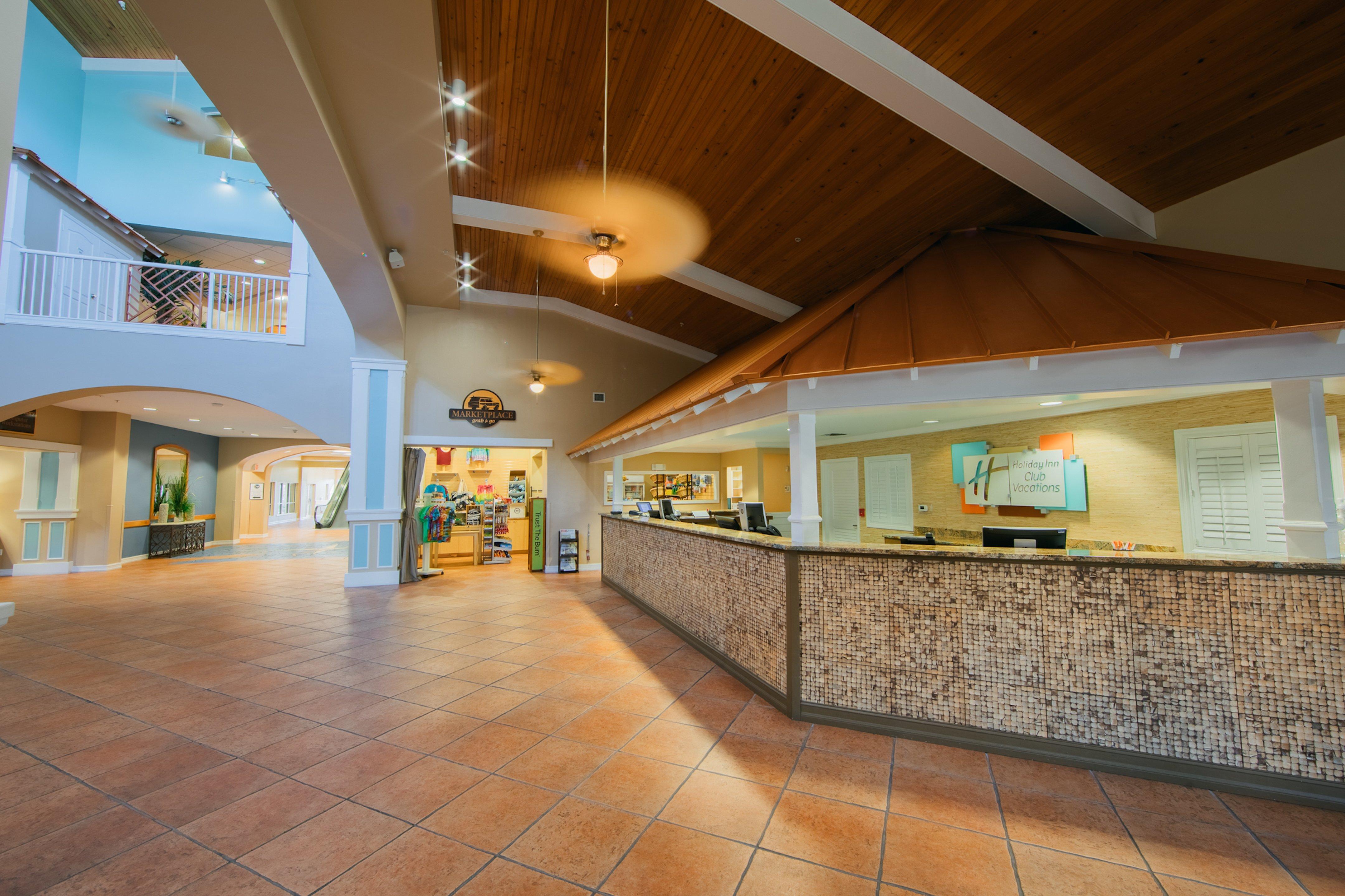 Holiday Inn Club Vacations Cape Canaveral Beach Resort Dış mekan fotoğraf