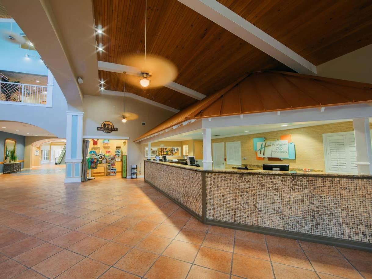 Holiday Inn Club Vacations Cape Canaveral Beach Resort Dış mekan fotoğraf