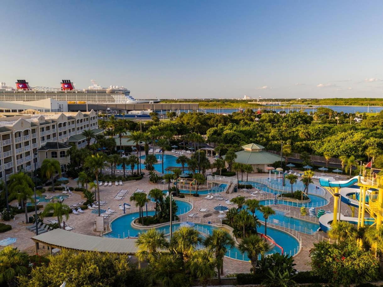 Holiday Inn Club Vacations Cape Canaveral Beach Resort Dış mekan fotoğraf