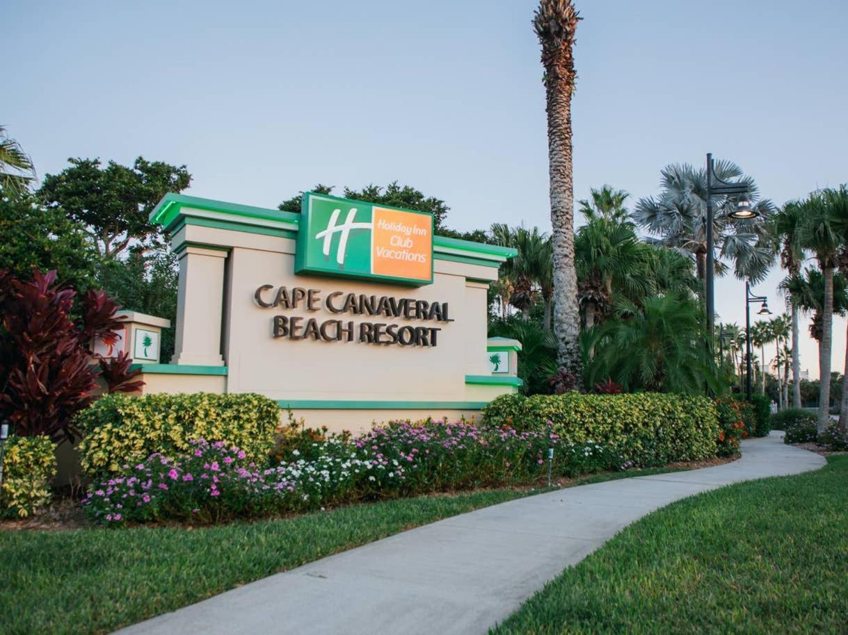 Holiday Inn Club Vacations Cape Canaveral Beach Resort Dış mekan fotoğraf