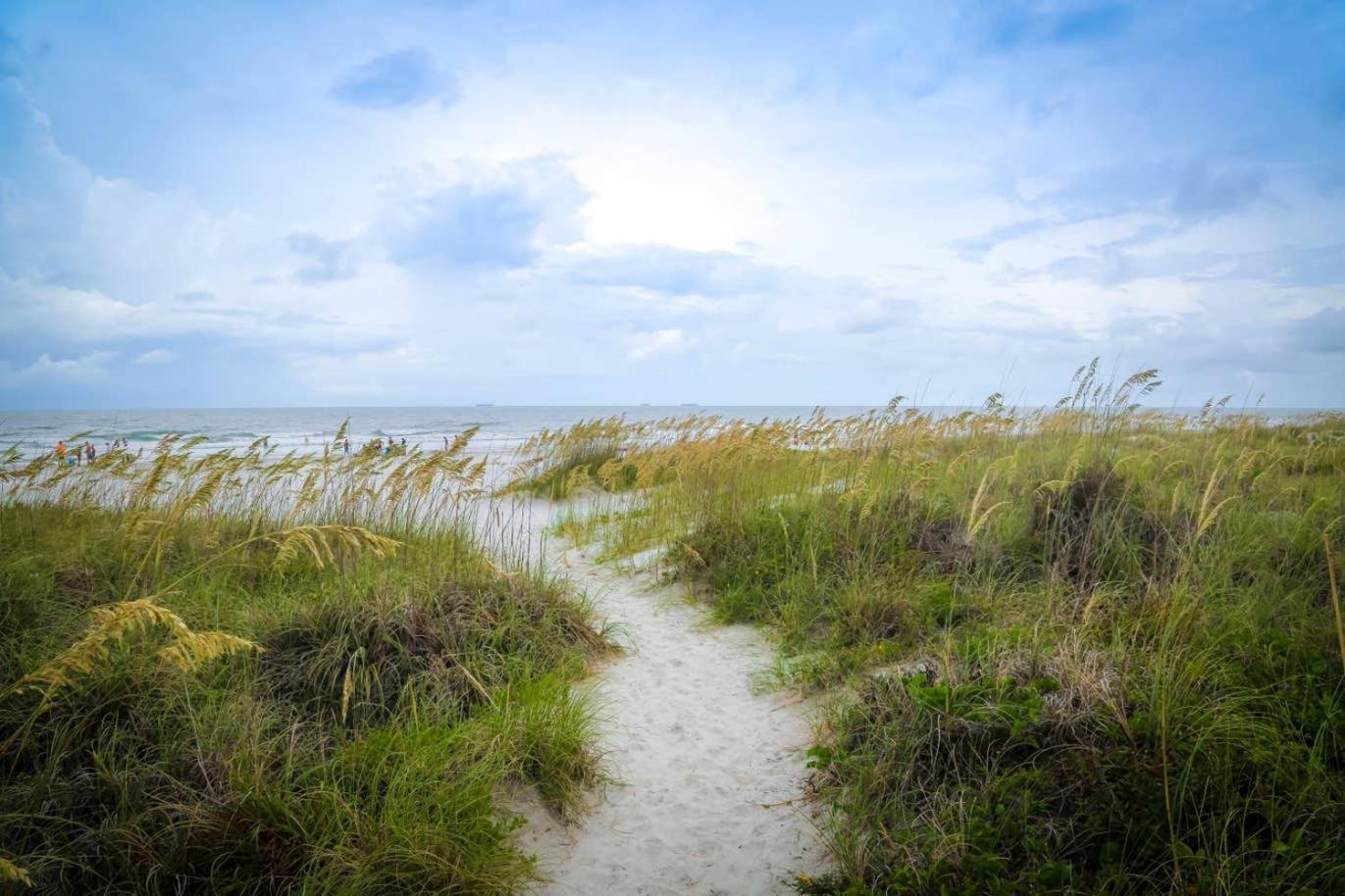Holiday Inn Club Vacations Cape Canaveral Beach Resort Dış mekan fotoğraf