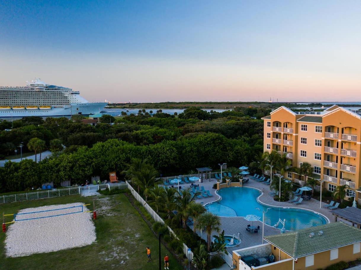 Holiday Inn Club Vacations Cape Canaveral Beach Resort Dış mekan fotoğraf