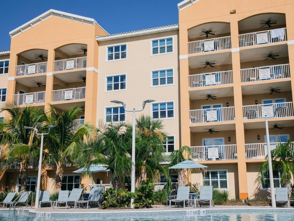 Holiday Inn Club Vacations Cape Canaveral Beach Resort Dış mekan fotoğraf
